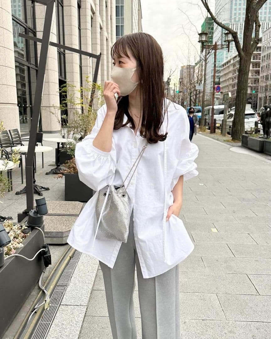 新品 ダンボールストレートパンツ