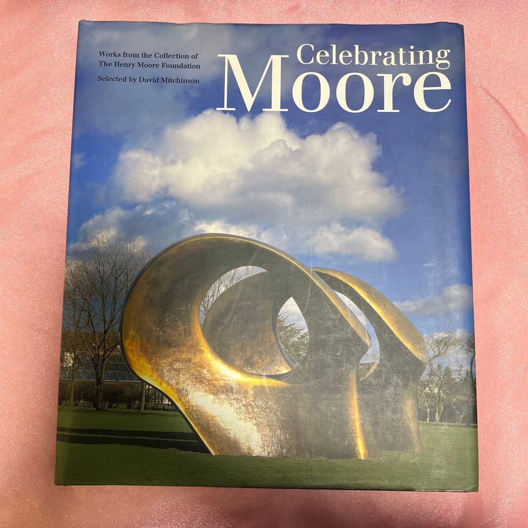 アート・デザイン・音楽 Celebrating Moore