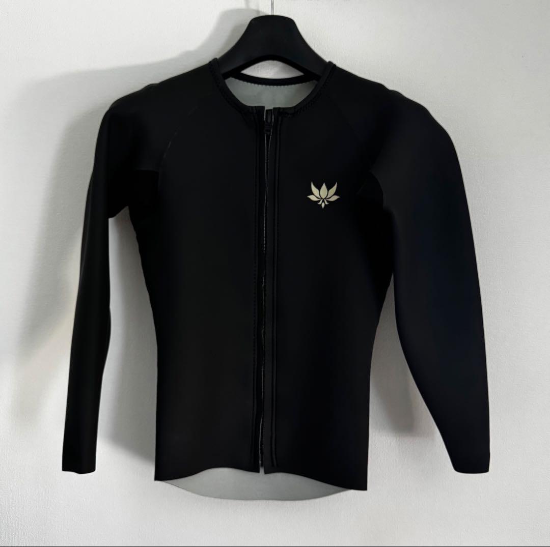 AXXE Classic FRONT ZIP JACKET 【L相当】