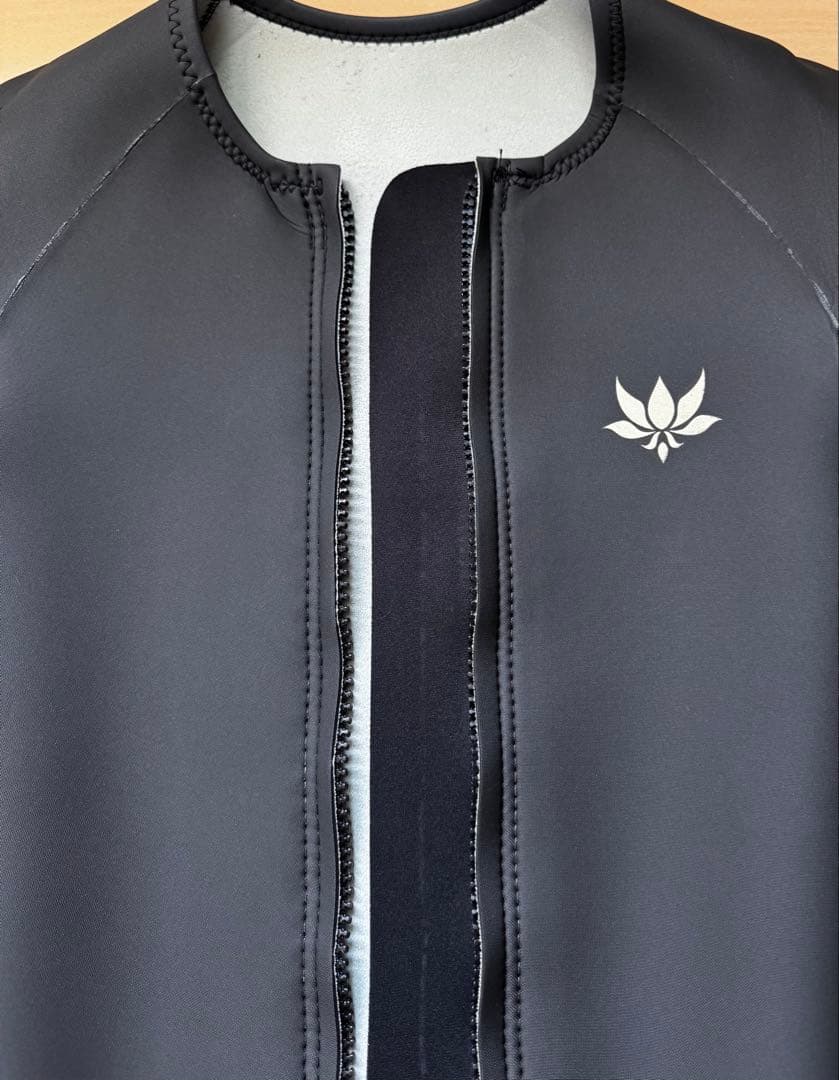 AXXE Classic FRONT ZIP JACKET 【L相当】