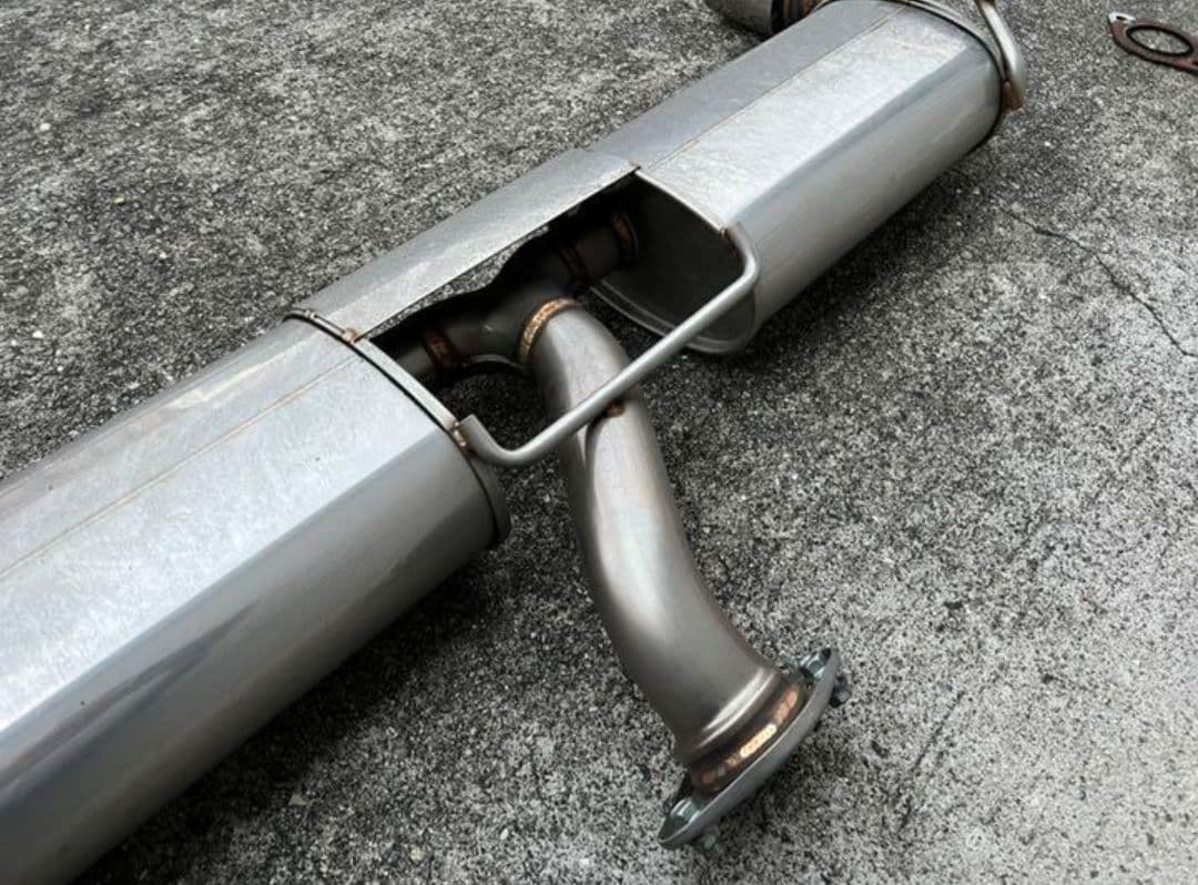 柿本改 マフラー CX-30 MAZDA 3 BP5P BPFP BPEP