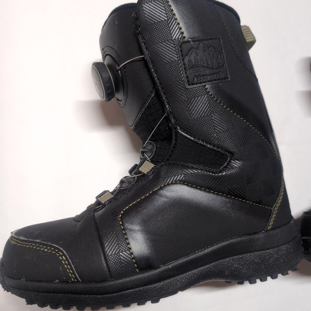 k2 キッズ スノーボード120cm&ブーツセット