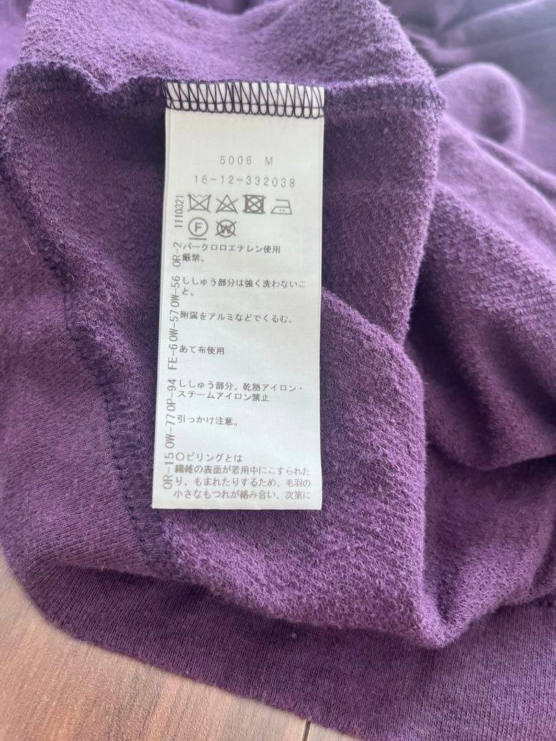 vivienne westwood RED LABEL ビッグポロシャツ