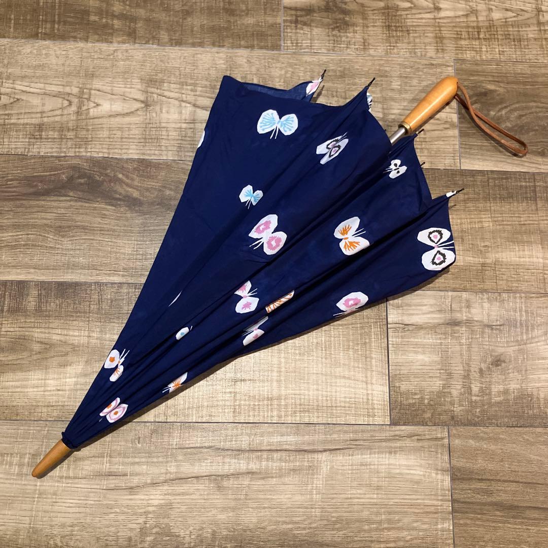 ※専用※ ミナペルホネン　hanahane 折りたたみ傘 晴雨兼用