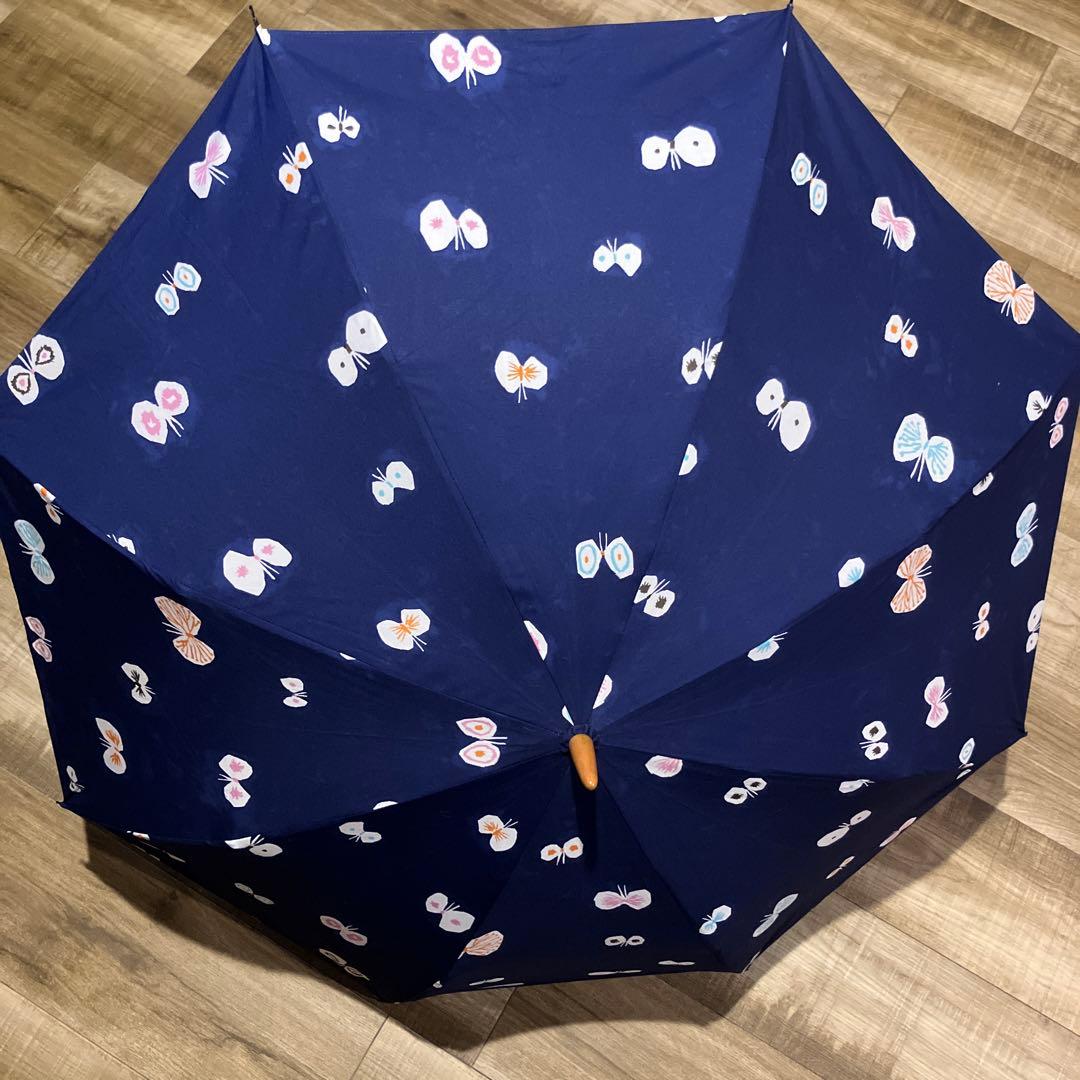 ※専用※ ミナペルホネン　hanahane 折りたたみ傘 晴雨兼用