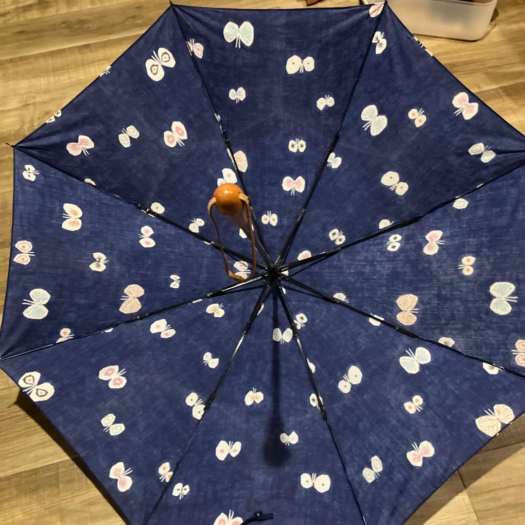 ※専用※ ミナペルホネン　hanahane 折りたたみ傘 晴雨兼用