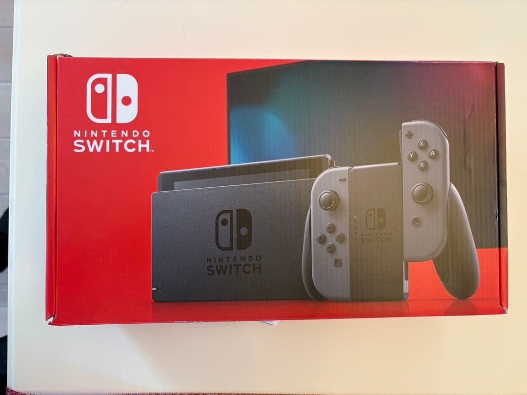 Switch Nintendo Switch Joy-Con (L)/(R) …