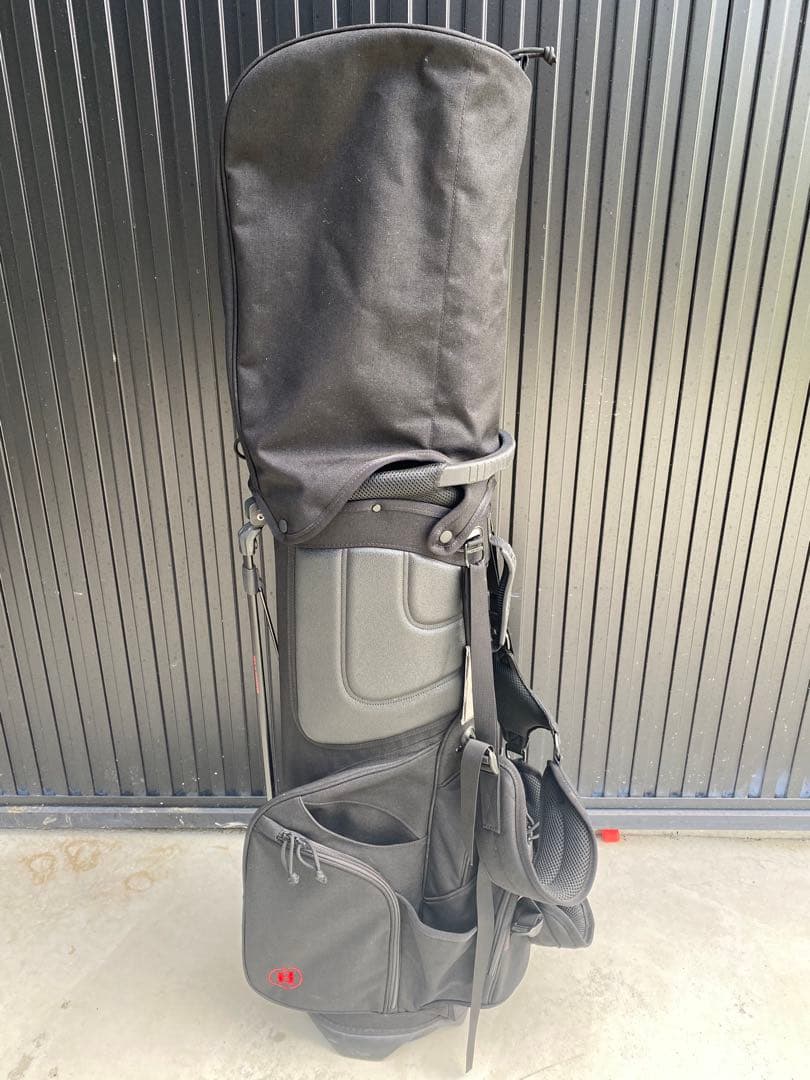 ☆送料無料☆BRIEFING(ブリーフィング)スタンドキャディバッグ☆