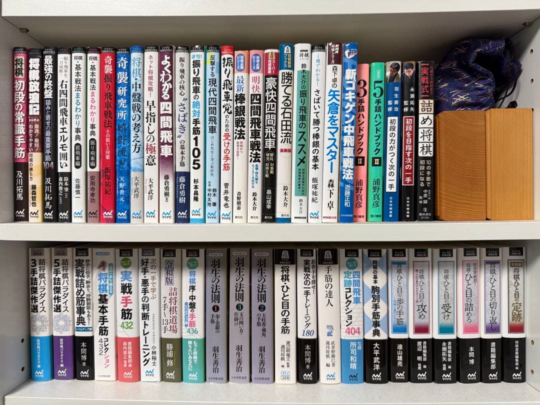 将棋の本　10冊セット