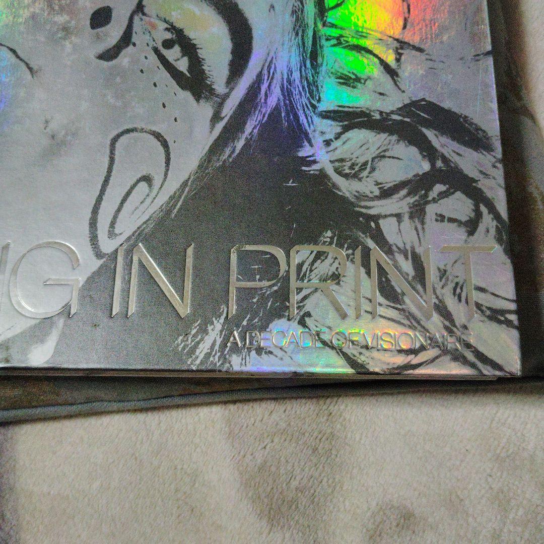 希少!Visionaire Dreaming In Print