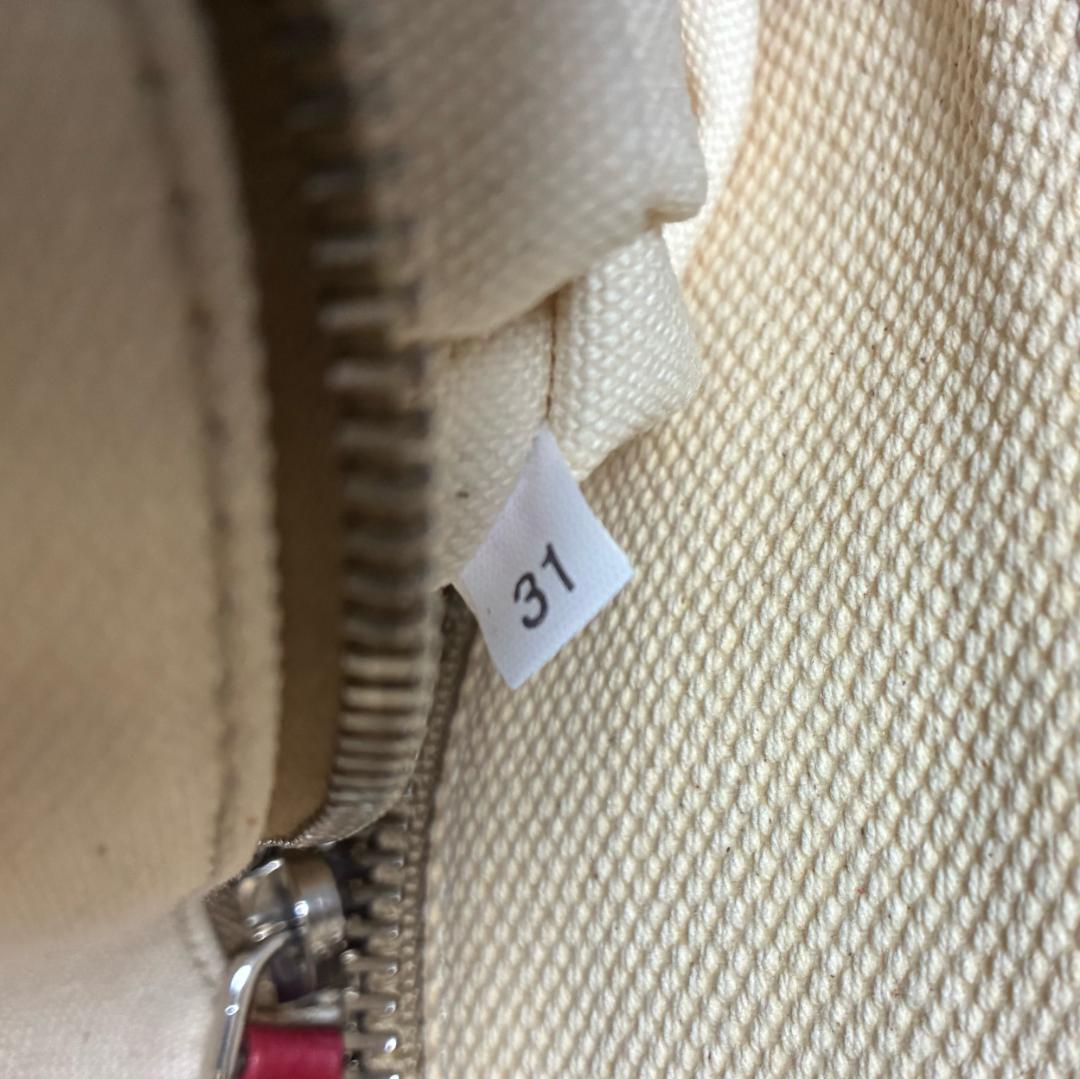 PRADA プラダ キャンバス デカトートバッグ A1354A3