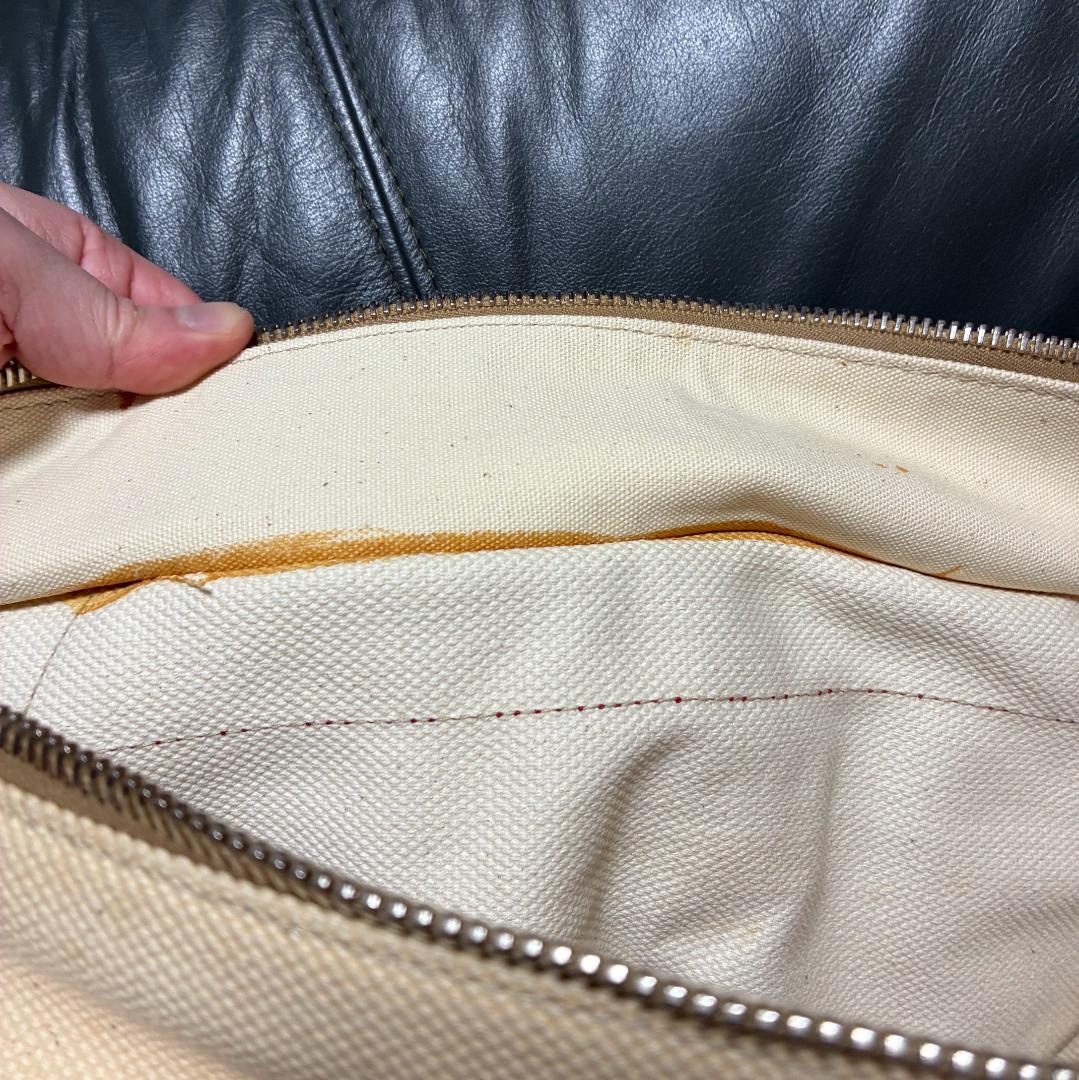 PRADA プラダ キャンバス デカトートバッグ A1354A3