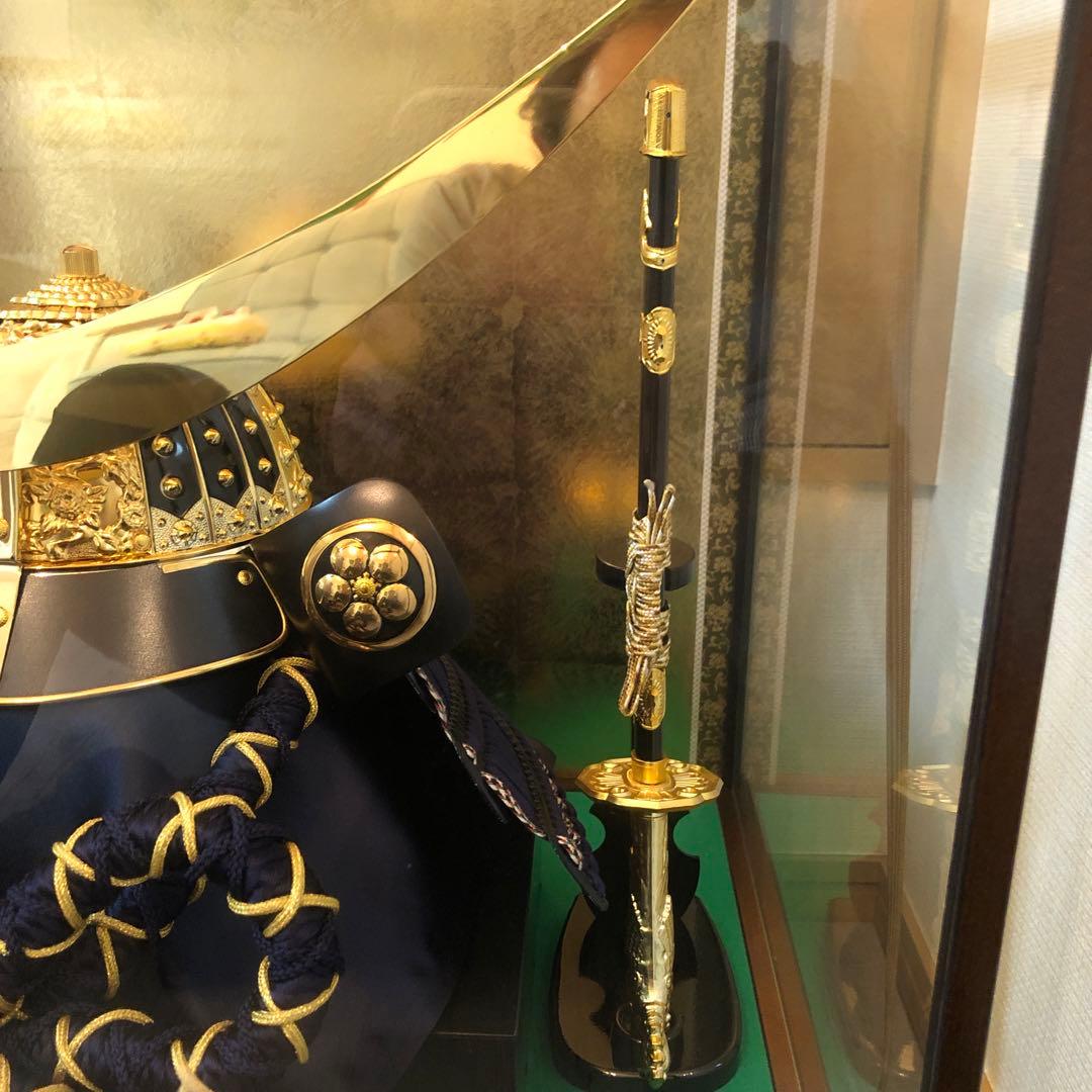 ５月人形 吉徳工房 伊達政宗 ぽっちゃん