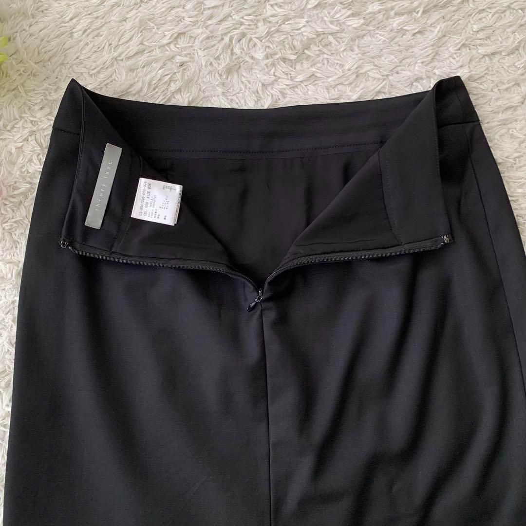 極美品 セオリーリュクス スカートのみ