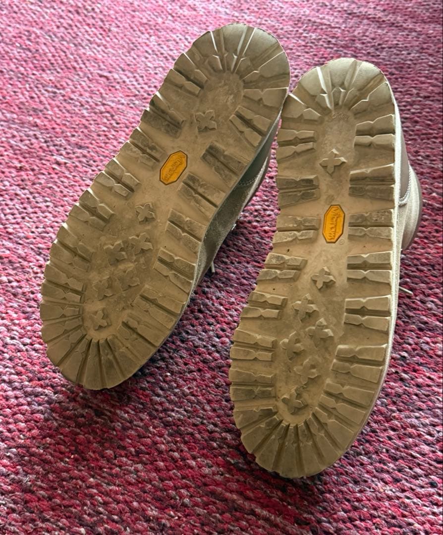 靴 nonnative EXPLORER BOOTS COW SUEDE