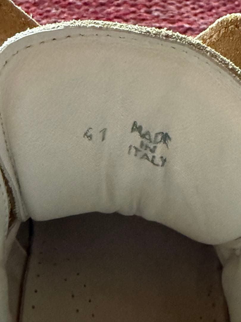 靴 nonnative EXPLORER BOOTS COW SUEDE