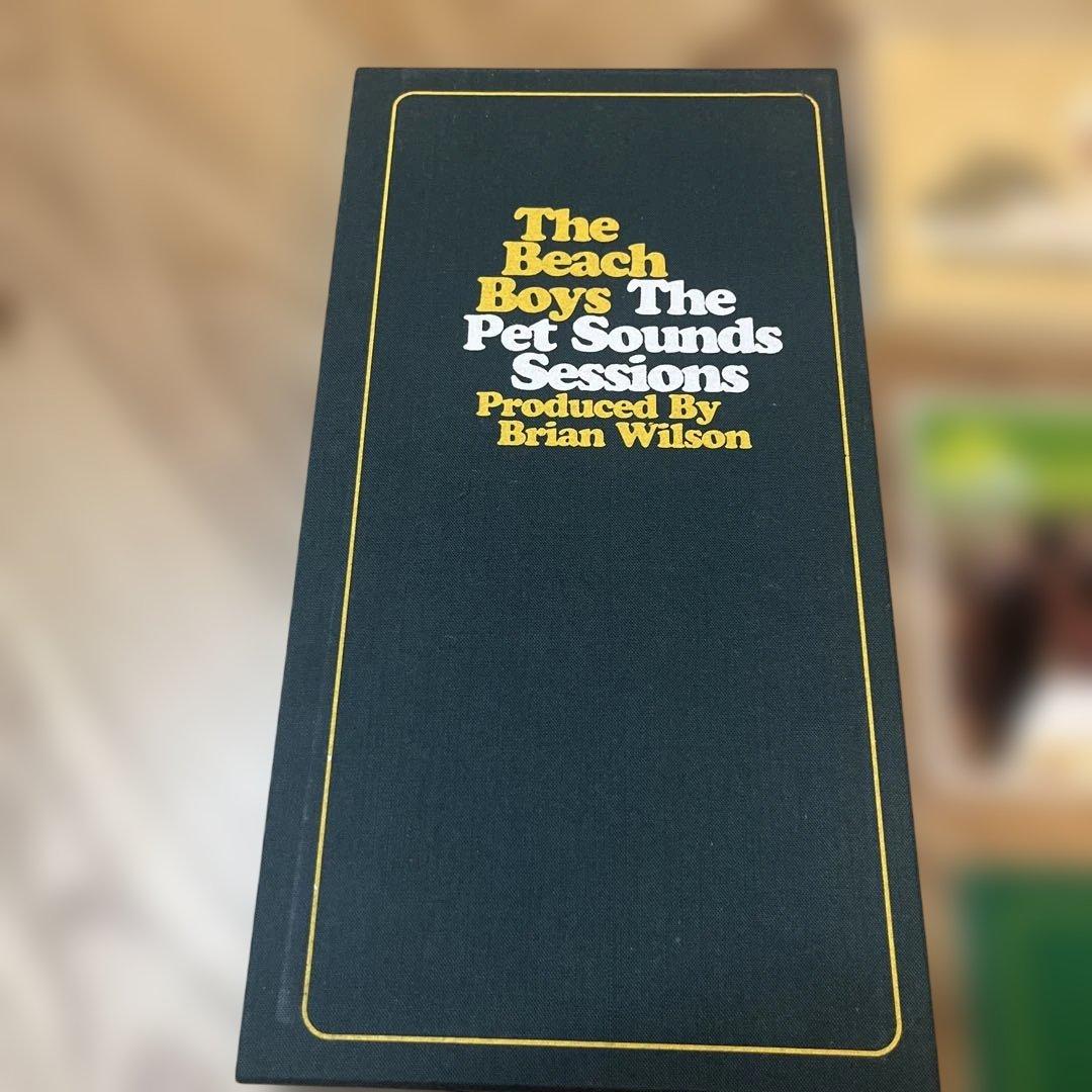 ビーチボーイズ　 The Pet Souns Sessions