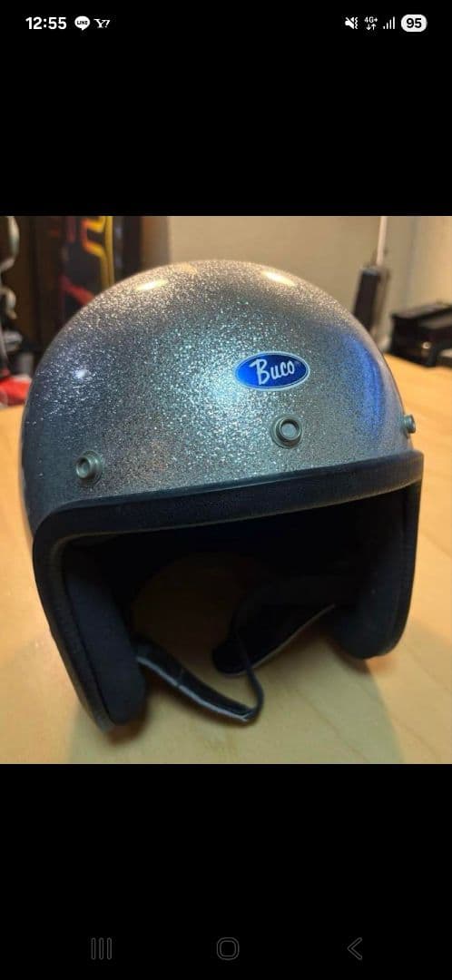 TOYS McCOY & CO Buco jet helmet廃盤希少品