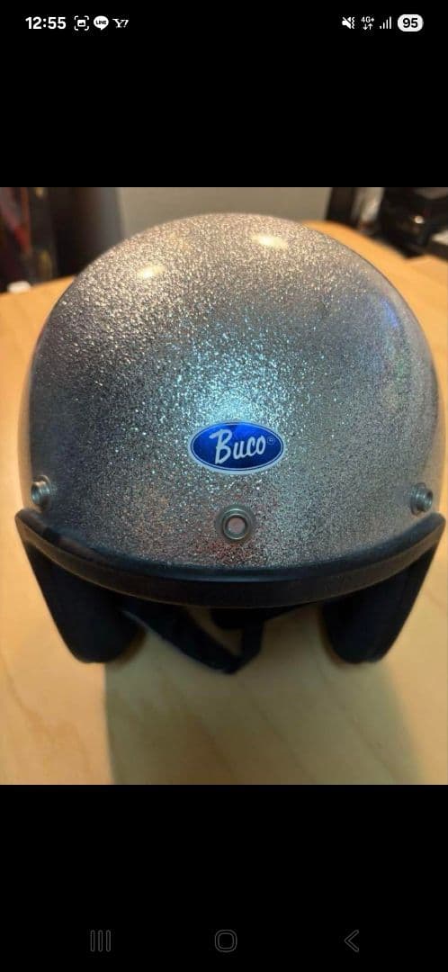 TOYS McCOY & CO Buco jet helmet廃盤希少品