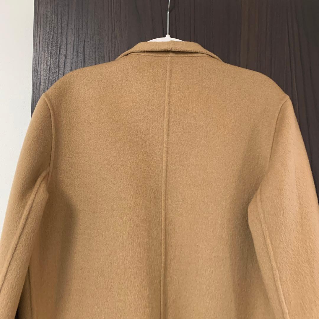 ジョセフ　ガウンコート　キャメル　38