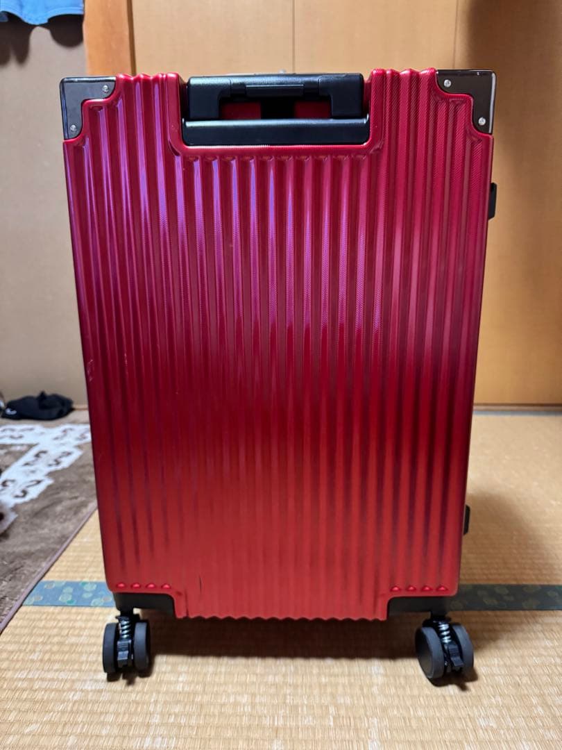 C.jutro キャリーケース Mサイズ 60L