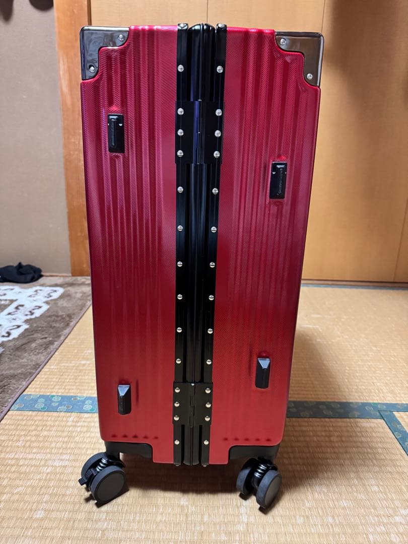 C.jutro キャリーケース Mサイズ 60L