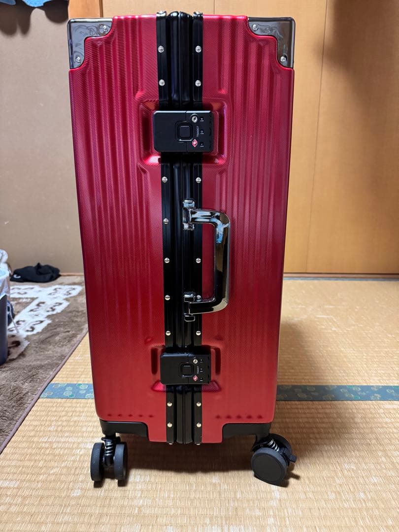 C.jutro キャリーケース Mサイズ 60L