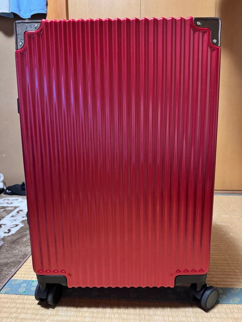 C.jutro キャリーケース Mサイズ 60L