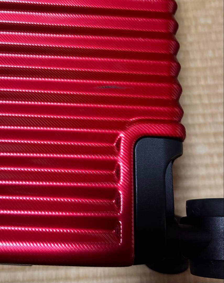 C.jutro キャリーケース Mサイズ 60L