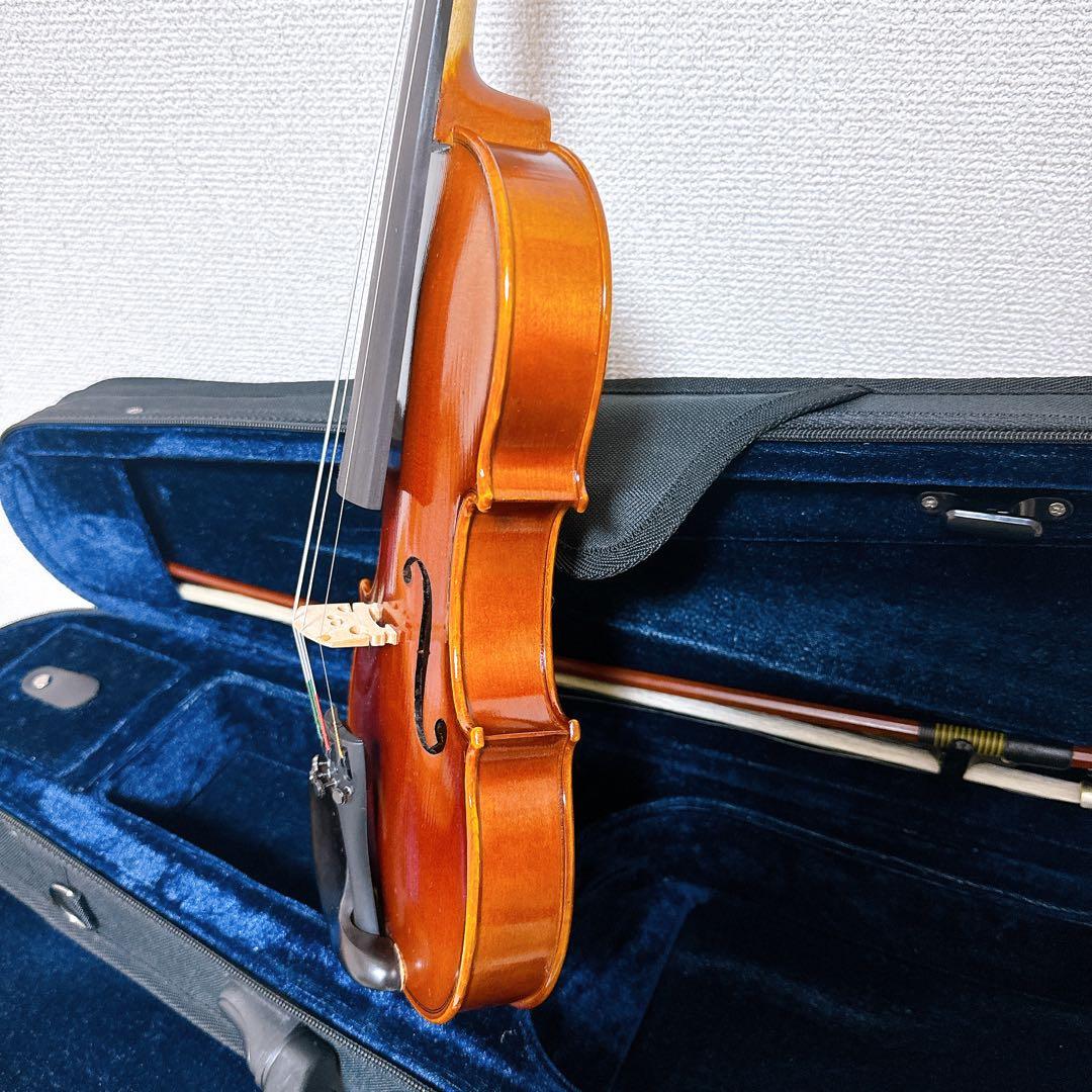 1033【極美品】Piccolini ソナチネ バイオリン 1/4 2022年製