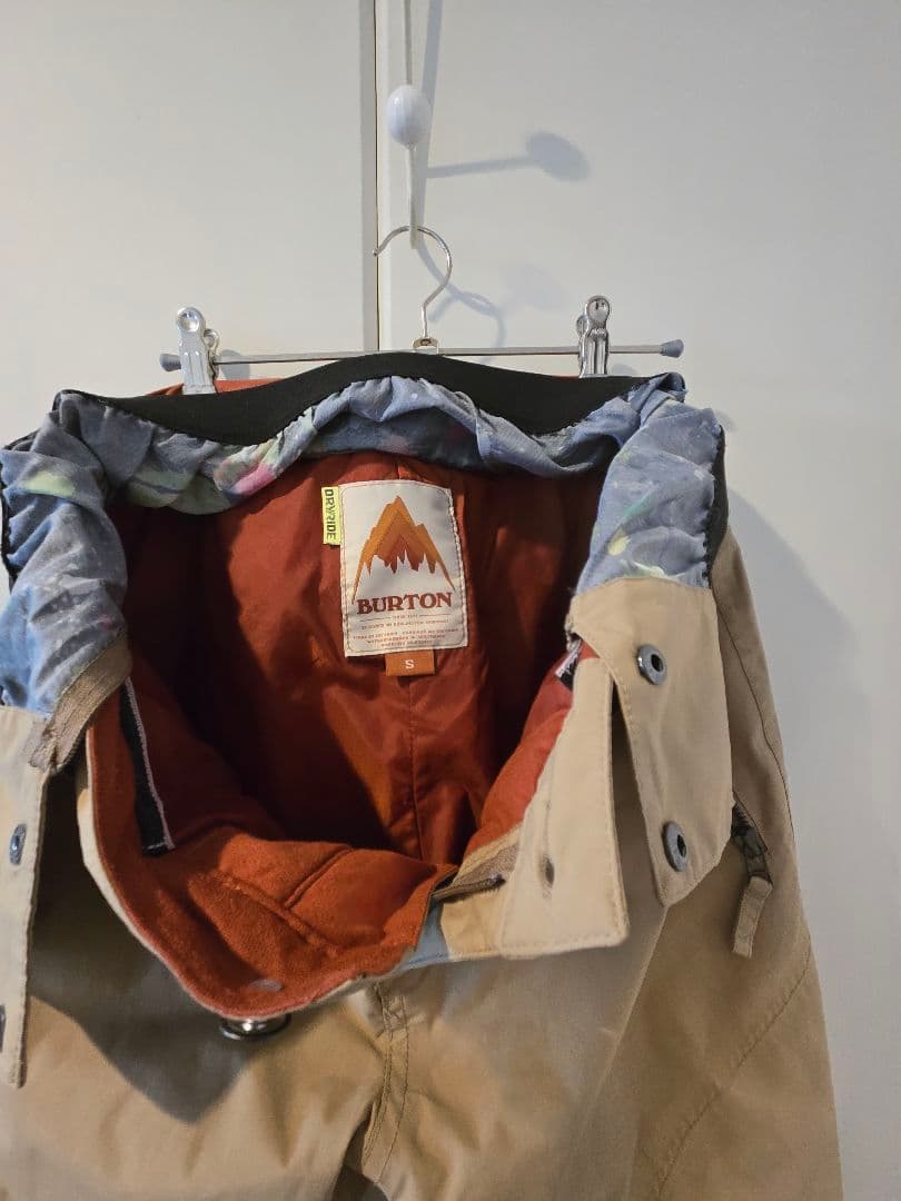 Burton ウェア　上下セット　レディース　S 165