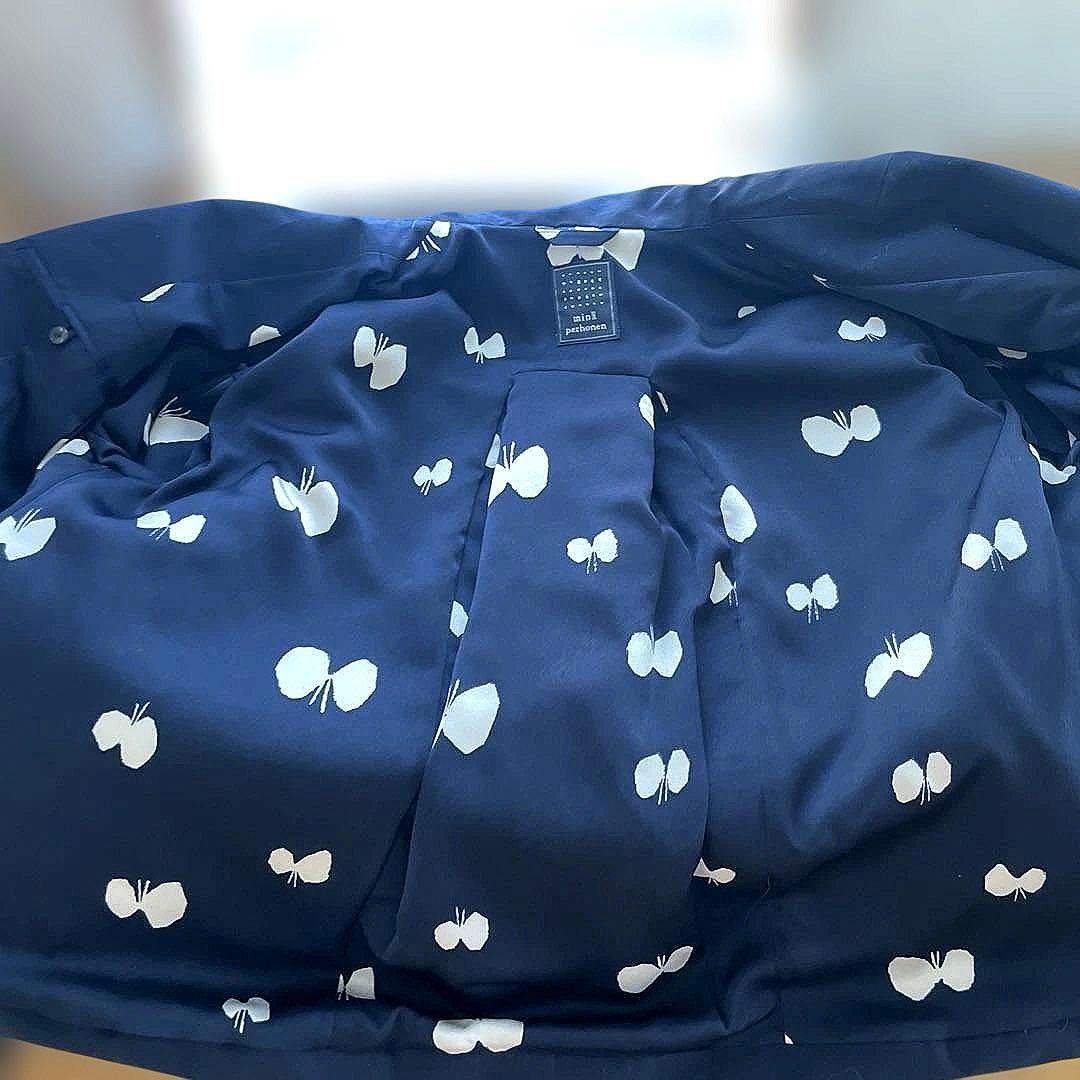 ミナペルホネンジャケット40