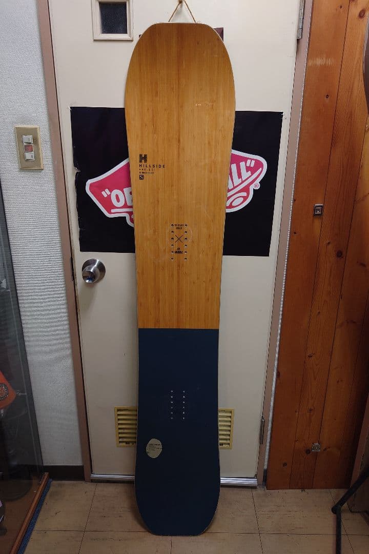 スノーボード SALOMON HPS LOUIF PARADIS 159