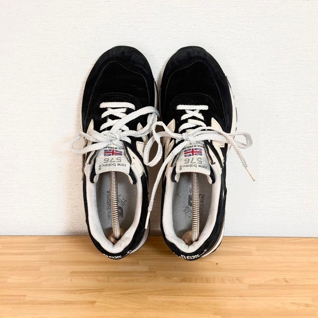 【希少イギリス製】ニューバランス W576KGS ダッドスニーカー イングランド