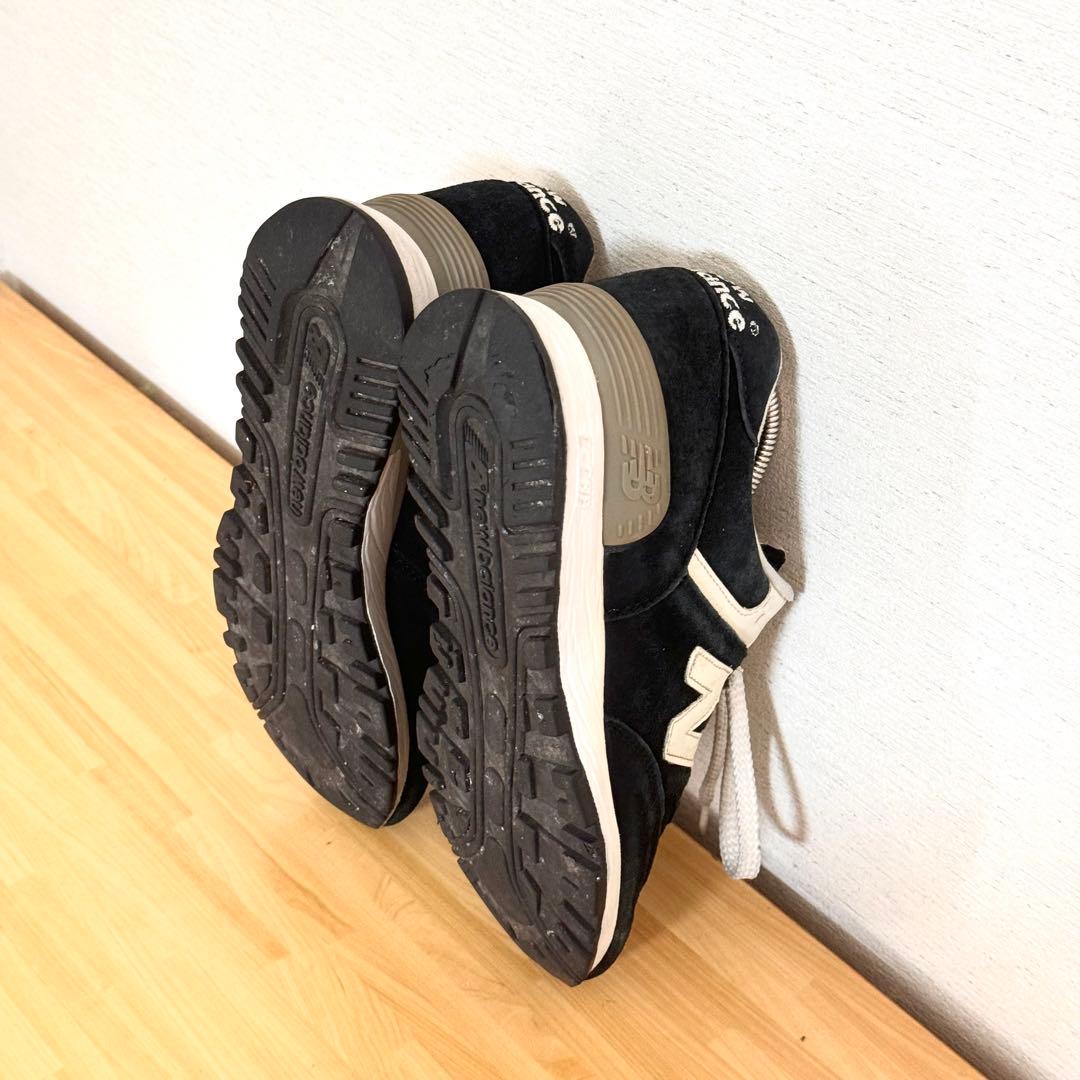 【希少イギリス製】ニューバランス W576KGS ダッドスニーカー イングランド