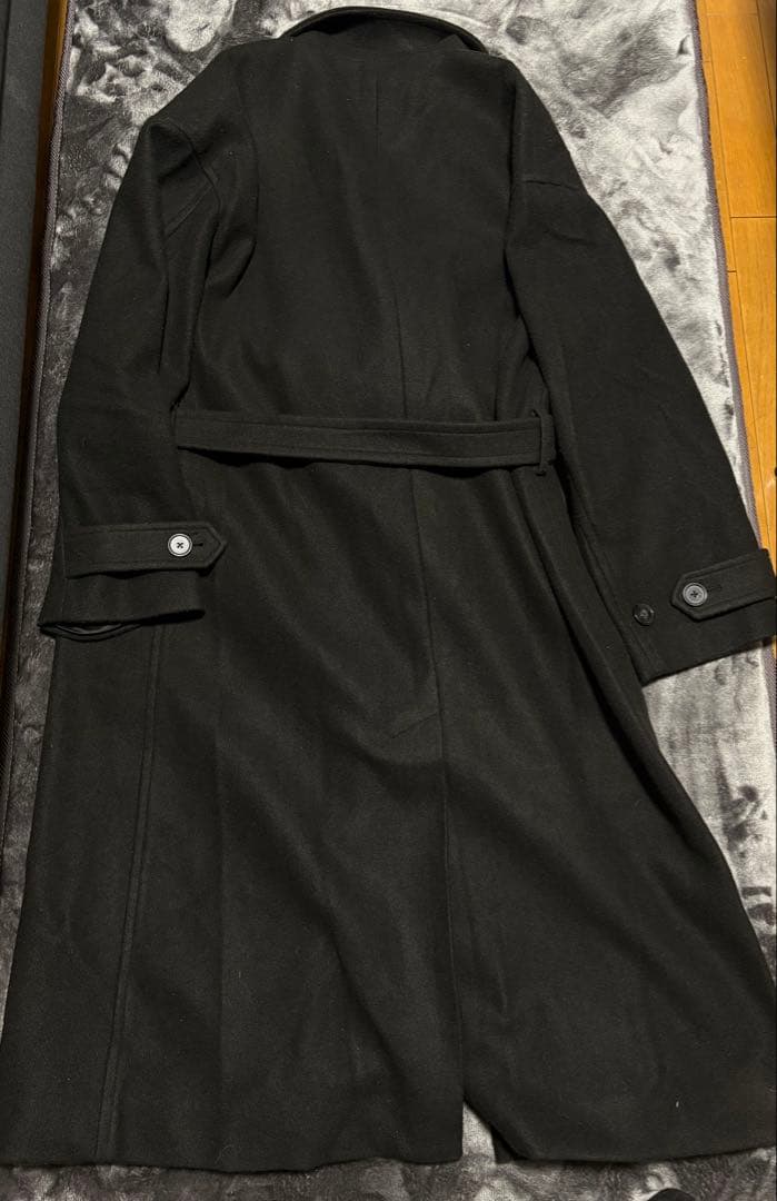 『完売品』　CLEL クレイル　ダブルチェスターコート　L