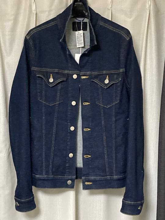 【nariiwc】Junhashimoto ストレッチ3rdデニム