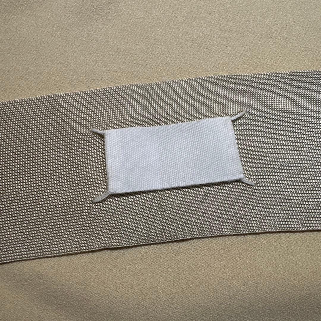 クリスマス限定値下げ！メゾンマルジェラ ゴールド　ストール