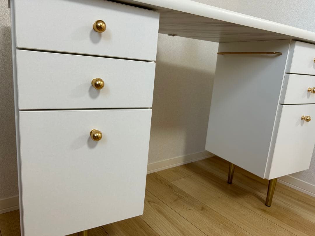 Francfranc エルドラド　コスメデスク