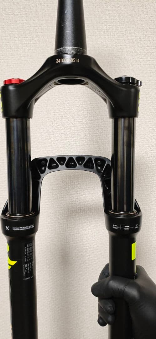 パーツ RockShox Recon 120mm 29er BOOST