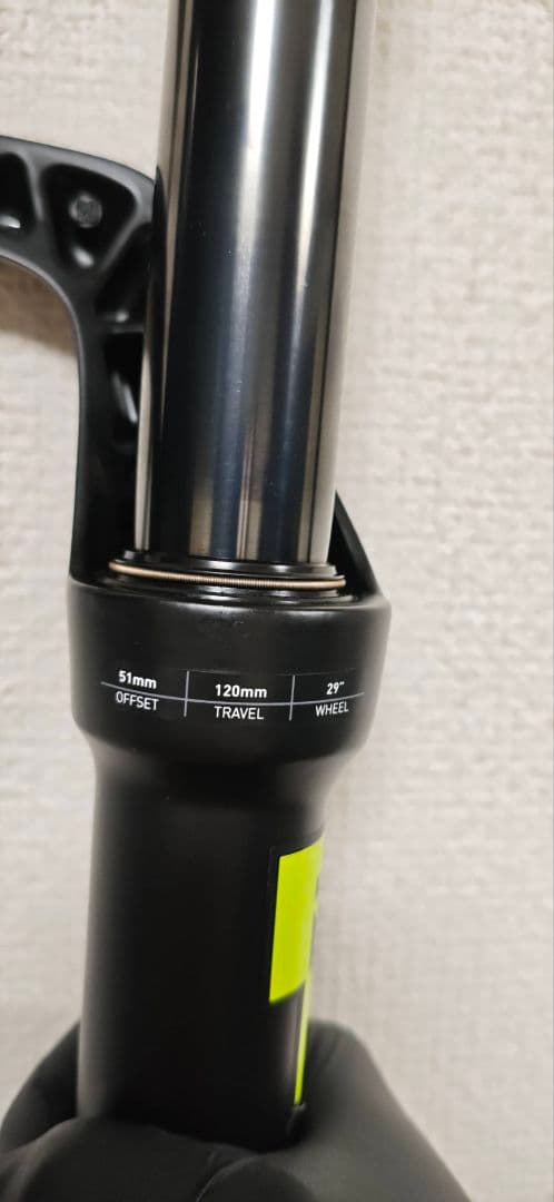 パーツ RockShox Recon 120mm 29er BOOST