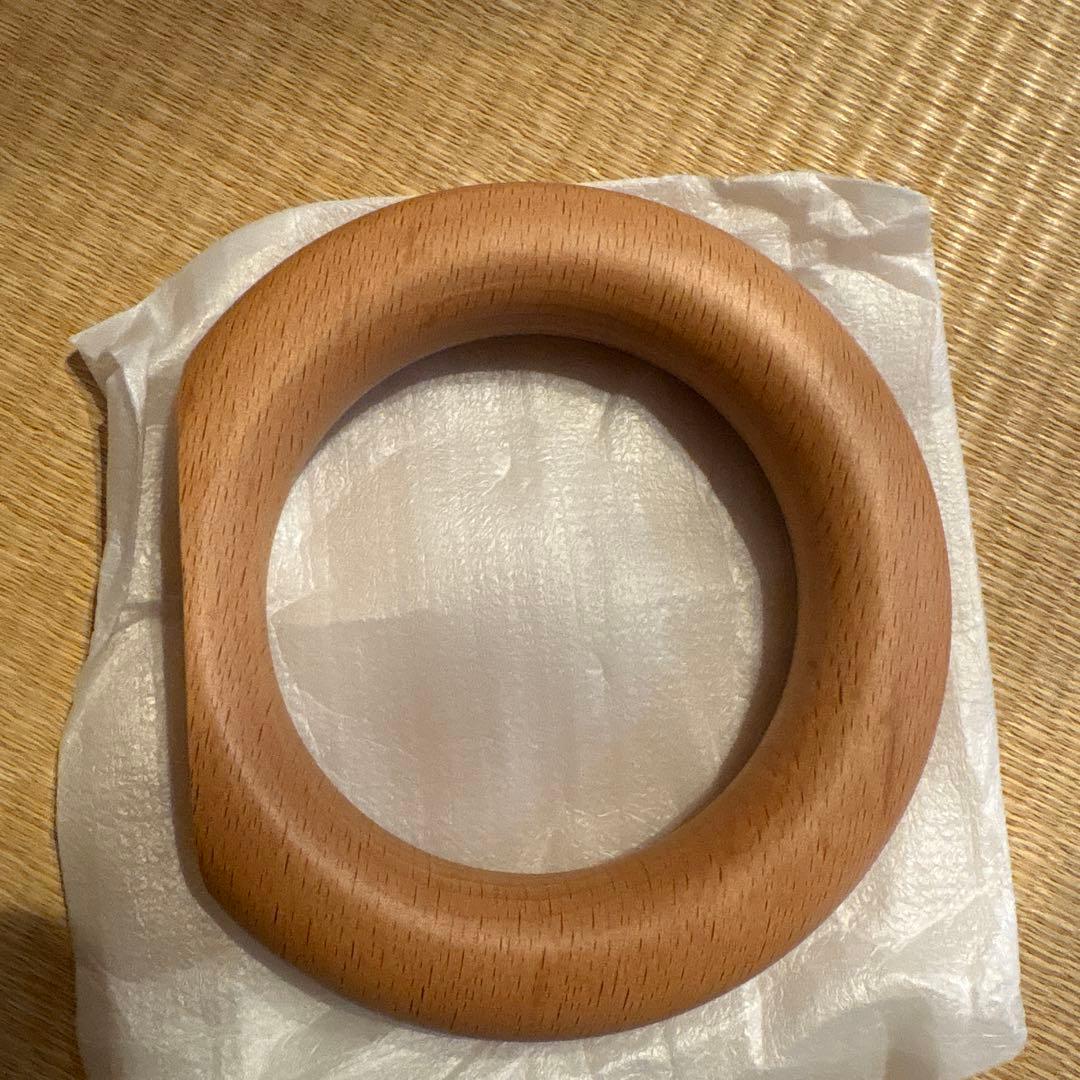 HAY GYM HOOK Mサイズ　ナチュラル