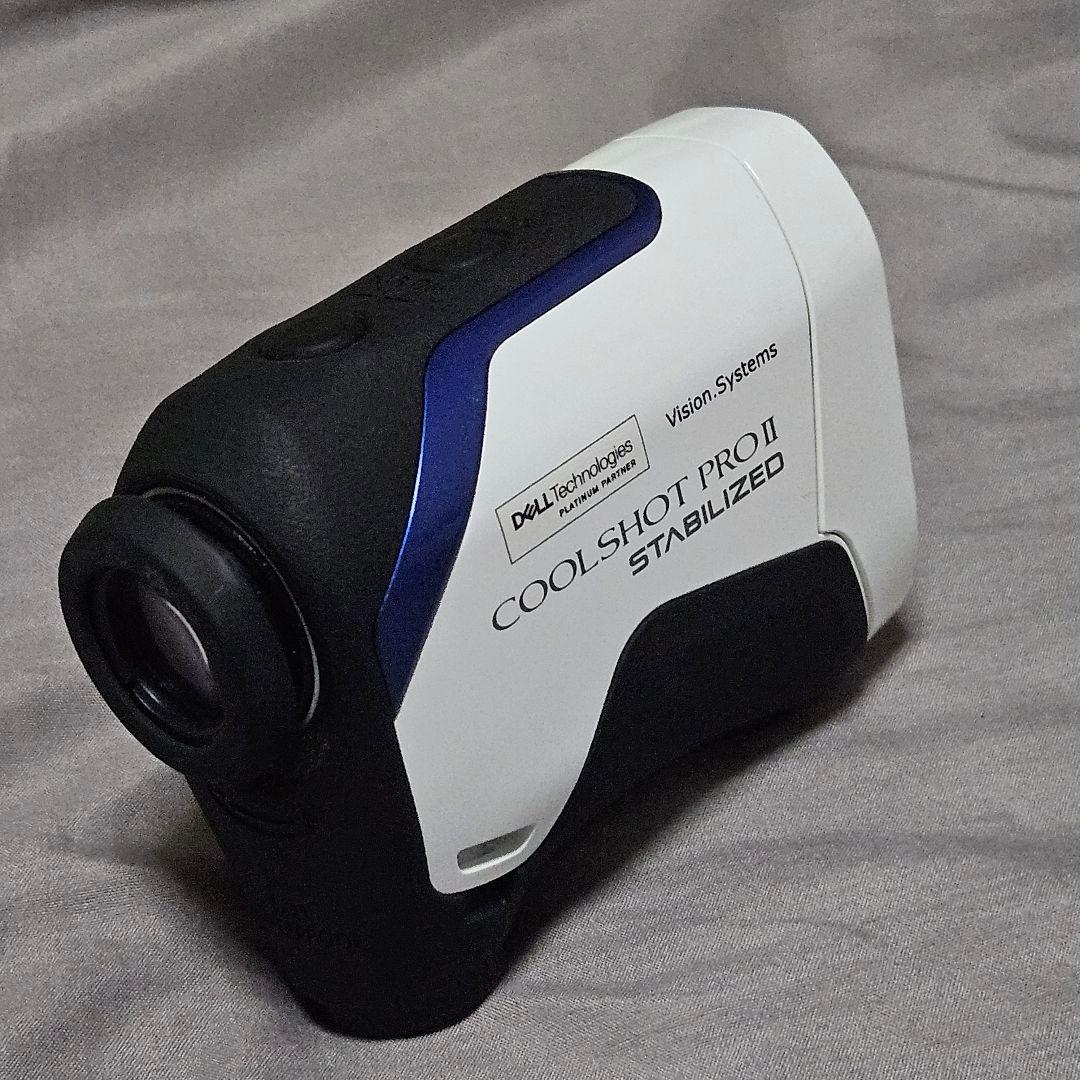 ムロさん専用　Nikon COOLSHOT PRO II ゴルフ用距離計