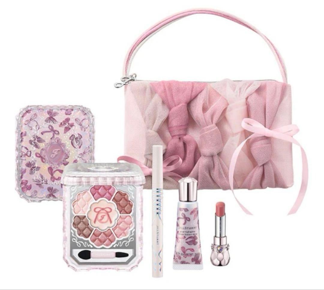 ジルスチュアート　JILLSTUART クリスマス　コフレ　2025 限定