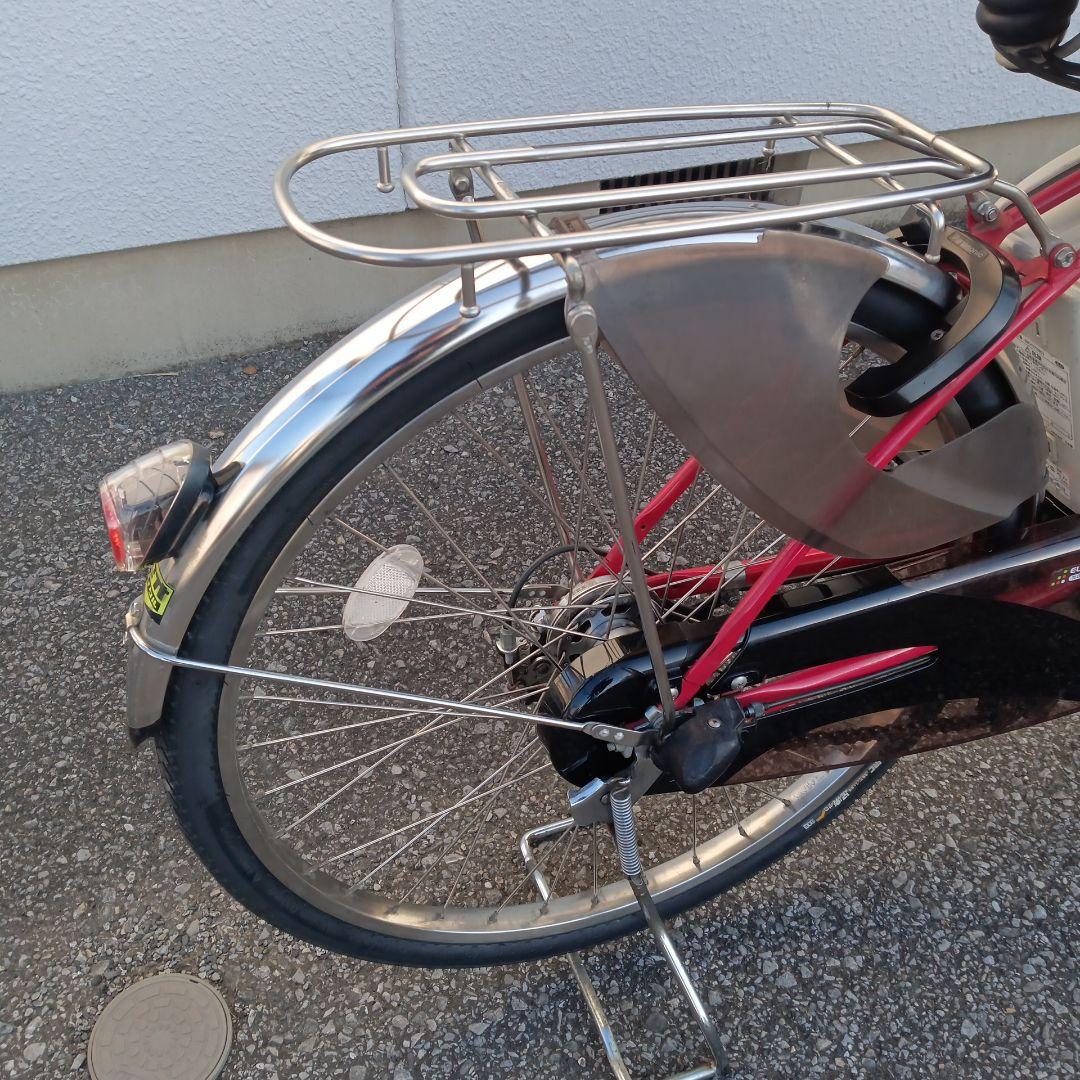 for japanese only！発送しません！！パナソニックアシスト自転車