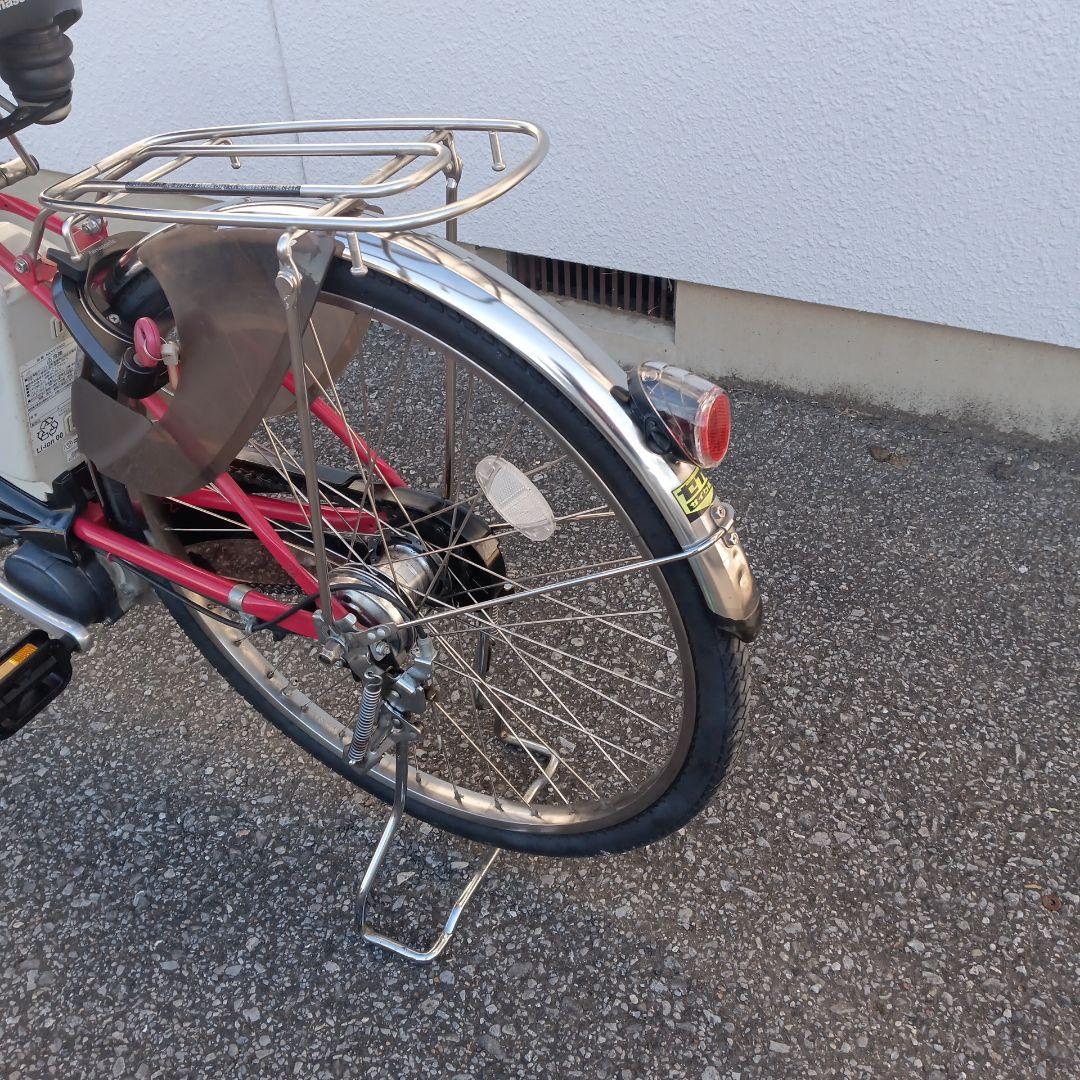 for japanese only！発送しません！！パナソニックアシスト自転車