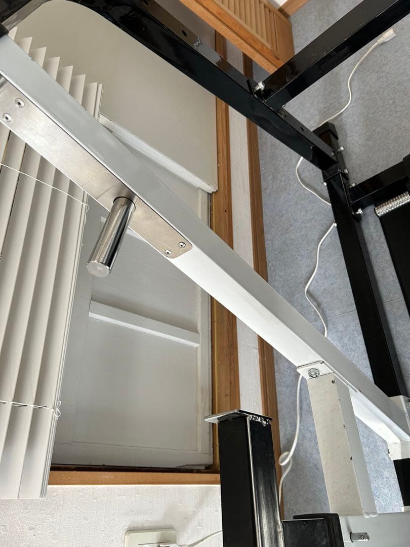 アイロテックスクワットラック