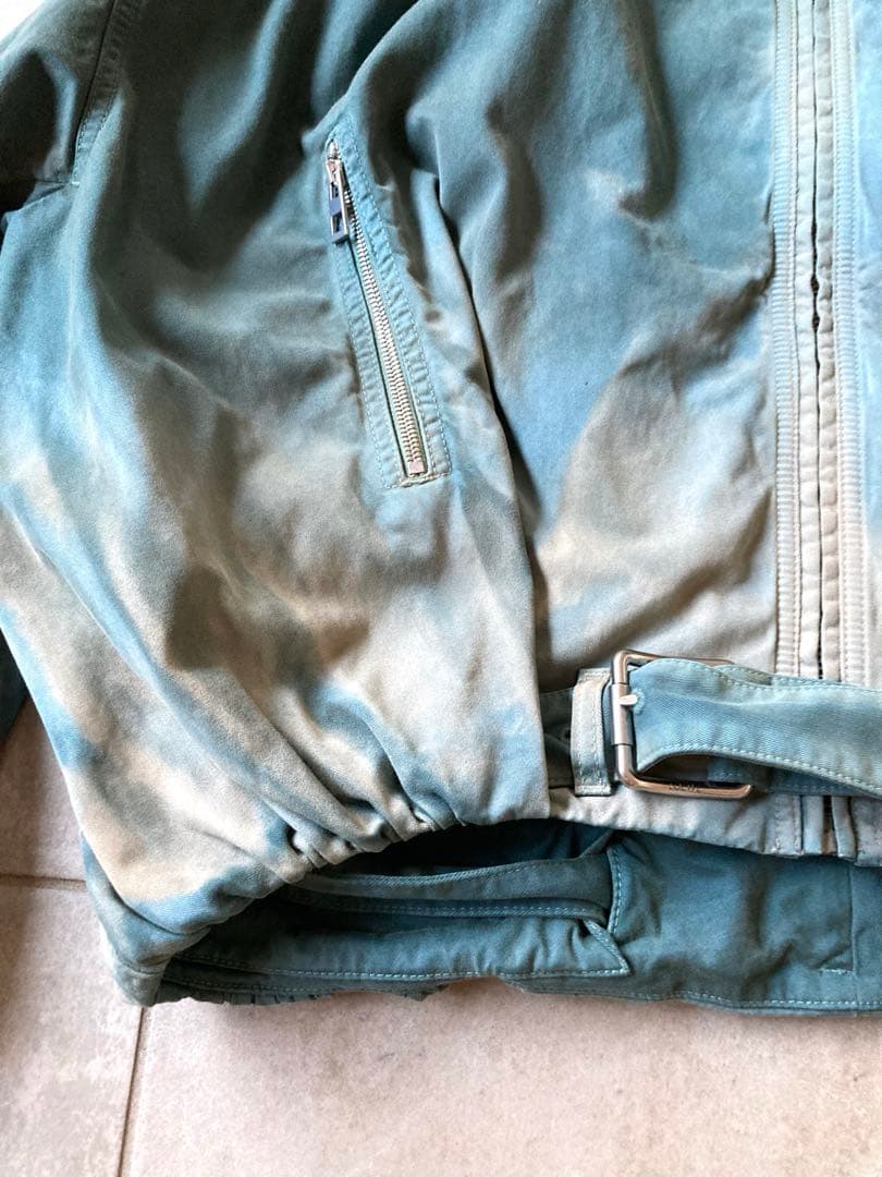 【美品】LOEWE Balloon Jacket バルーン コットン ジャケット