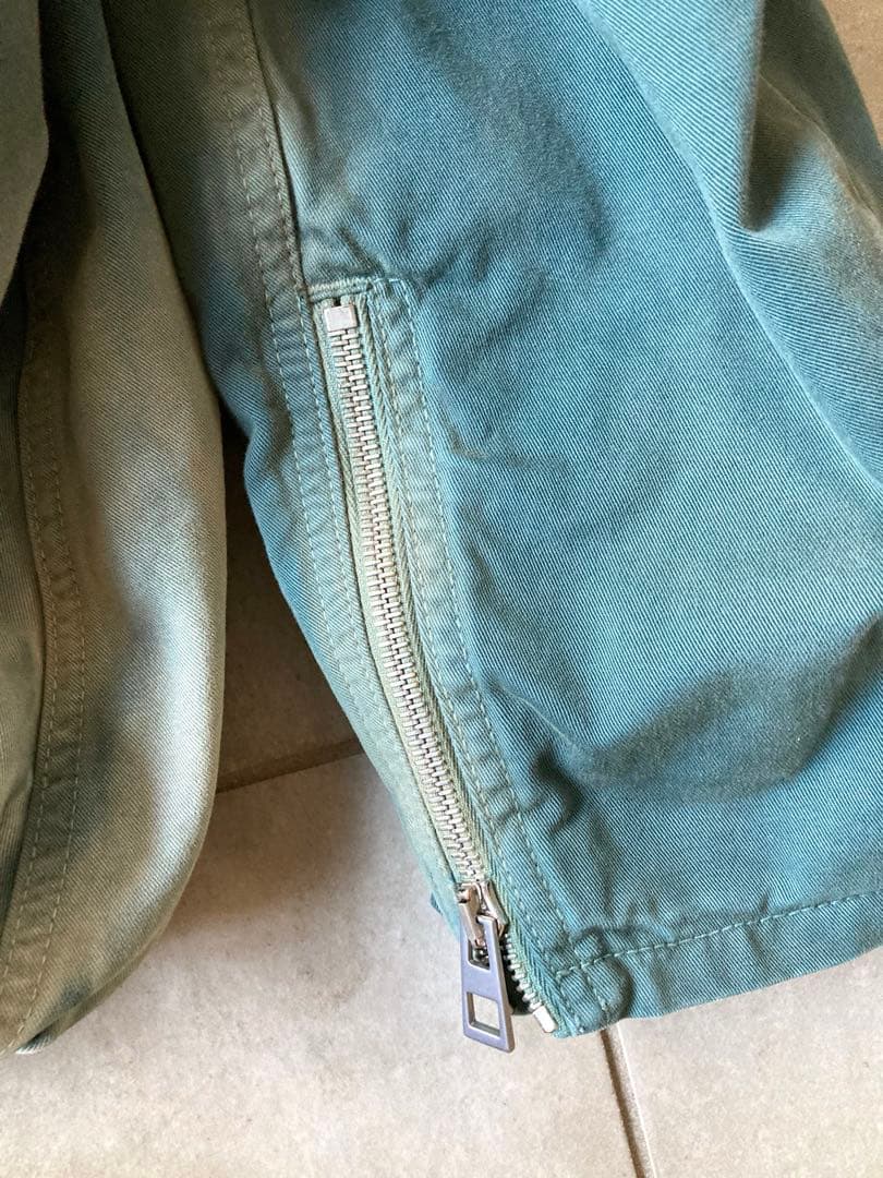 【美品】LOEWE Balloon Jacket バルーン コットン ジャケット