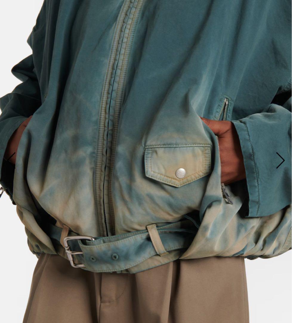 【美品】LOEWE Balloon Jacket バルーン コットン ジャケット